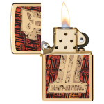 Зажигалка Zippo (Зиппо) Harley-Davidson 48361
