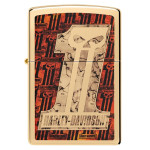 Зажигалка Zippo (Зиппо) Harley-Davidson 48361