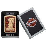 Зажигалка Zippo (Зиппо) Harley-Davidson 48361
