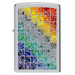 Зажигалка Zippo (Зиппо) Pattern Design 48412