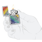 Зажигалка Zippo (Зиппо) Pattern Design 48412