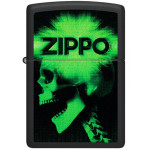 Зажигалка Zippo (Зиппо) Cyber Design 48485