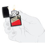 Зажигалка Zippo (Зиппо) Windy Design 48499