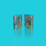 Зажигалка Zippo (Зиппо) Dragon Design 48575