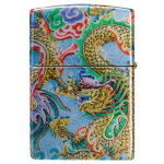 Зажигалка Zippo (Зиппо) Dragon Design 48575