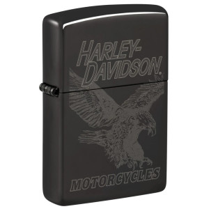 Зажигалка Zippo (Зиппо) Harley-Davidson 48601