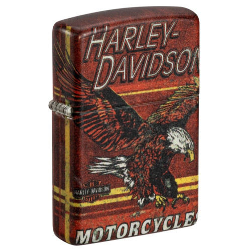 Зажигалка Zippo (Зиппо) Harley-Davidson 48602