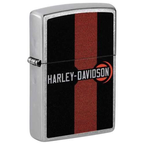 Зажигалка Zippo (Зиппо) Harley Davidson 48604
