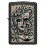 Зажигалка Zippo (Зиппо) Gory Tattoo Design 48616
