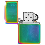 Запальничка Zippo (Зіппо) Dimensional Flame Design 48618