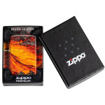 Запальничка Zippo (Зіппо) Lava Flow Design 48622