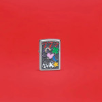 Запальничка Zippo (Зіппо) All Luck Design 48682