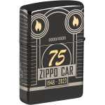 Запальничка Zippo (Зіппо) 2023 COY 75th Anniv Car 48693