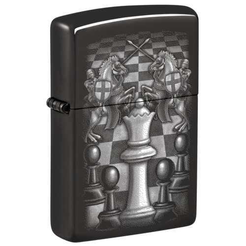 Запальничка Zippo (Зіппо) Chess Design 48762