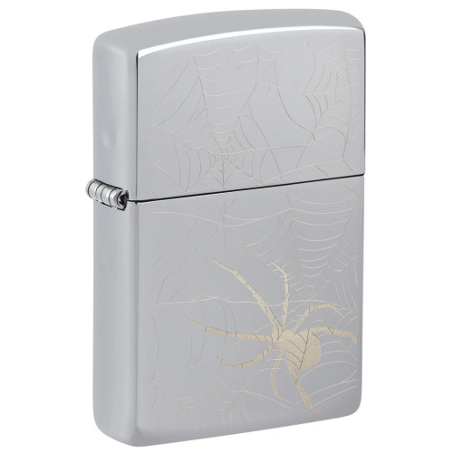 Запальничка Zippo (Зіппо) Spider Web Design 48767