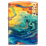 Зажигалка Zippo (Зиппо) Colorful Zippo Design 48778