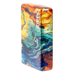 Зажигалка Zippo (Зиппо) Colorful Zippo Design 48778