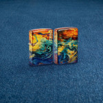 Зажигалка Zippo (Зиппо) Colorful Zippo Design 48778