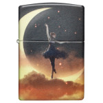 Зажигалка Zippo (Зиппо) Mythological Design 48781