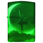 Зажигалка Zippo (Зиппо) Mythological Design 48781