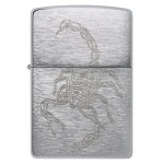 Зажигалка Zippo (Зиппо) Scorpion Design 48788