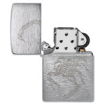 Зажигалка Zippo (Зиппо) Scorpion Design 48788