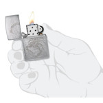 Зажигалка Zippo (Зиппо) Scorpion Design 48788