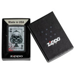 Зажигалка Zippo (Зиппо) Ace Card 48794