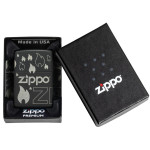 Зажигалка Zippo (Зиппо) Zippo Design 48908