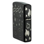Зажигалка Zippo (Зиппо) Zippo Design 48908