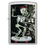 Зажигалка Zippo (Зиппо) Skateboard Design 48911