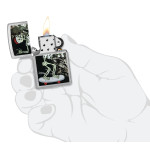 Зажигалка Zippo (Зиппо) Skateboard Design 48911