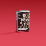 Запальничка Zippo (Зіппо) Skateboard Design 48911