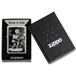 Запальничка Zippo (Зіппо) Skateboard Design 48911