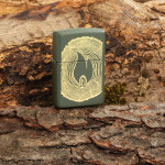 Зажигалка Zippo (Зиппо) Wood Ring Design 48959