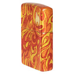 Зажигалка Zippo (Зиппо) Zippo Fire Design 48981