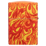 Зажигалка Zippo (Зиппо) Zippo Fire Design 48981