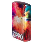 Зажигалка Zippo (Зиппо) Tie Dye Zippo Design 48982