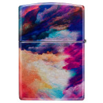 Зажигалка Zippo (Зиппо) Tie Dye Zippo Design 48982