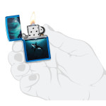 Зажигалка Zippo (Зиппо) Whale Design 48984