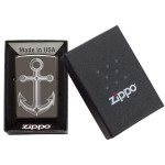 Зажигалка  Zippo (Зиппо) Anchor Design 49028