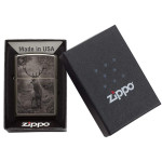 Зажигалка Zippo (Зиппо) 150 Deer Design 49059