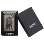 Зажигалка Zippo (Зиппо) 150 Wolf Design 49073