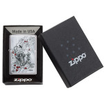 Зажигалка Zippo (Зиппо) Rietveld 49144