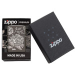 Запальничка Zippo (Зіппо) Currency Design 49156