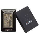 Зажигалка Zippo (Зиппо) 150 LUX19PF Luxury Venetian Design 49162