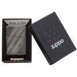 Запальничка Zippo (Зіппо) Luxury Design 49166