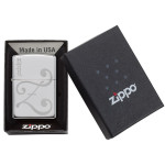 Запальничка Zippo (Зіппо) Luxury Design 49167
