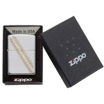 Запальничка Zippo (Зіппо) Luxury Design 49168