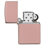 Зажигалка Zippo (Зиппо) Reg HP Rose Gold 49190